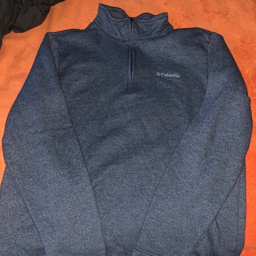 XL Columbia Sweater